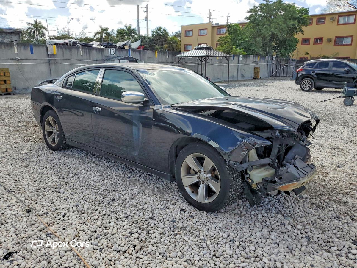 Dodge Charger 2012