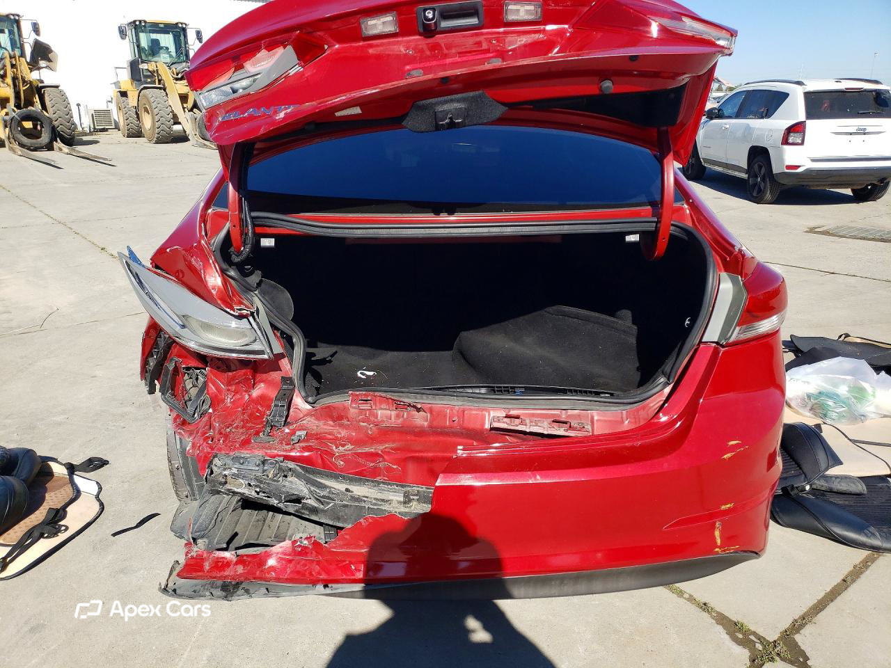 Hyundai Elantra 2017