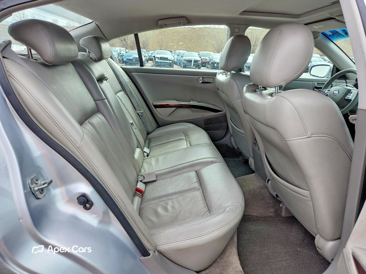 Nissan Maxima 2008