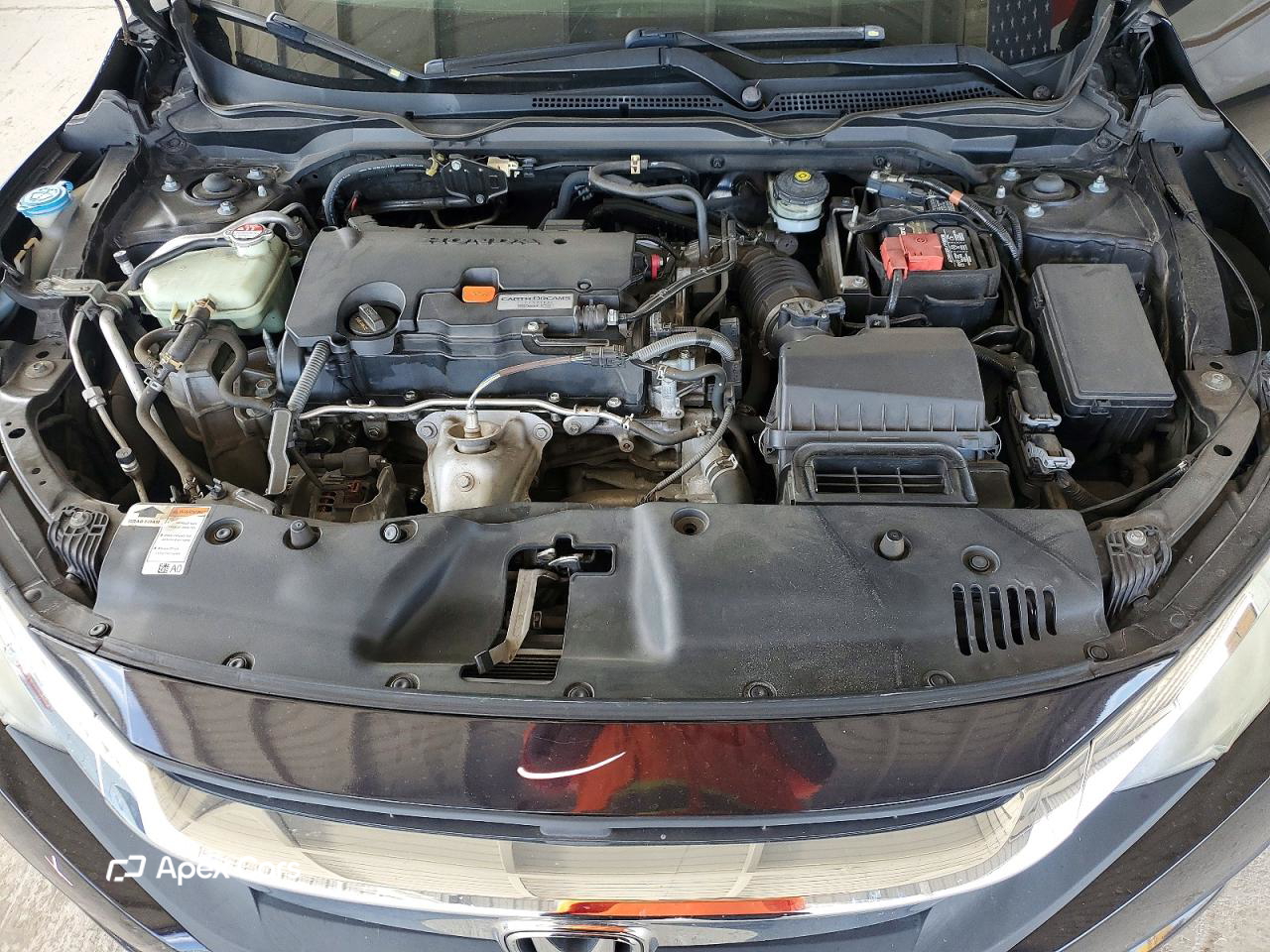 Honda Civic 2017