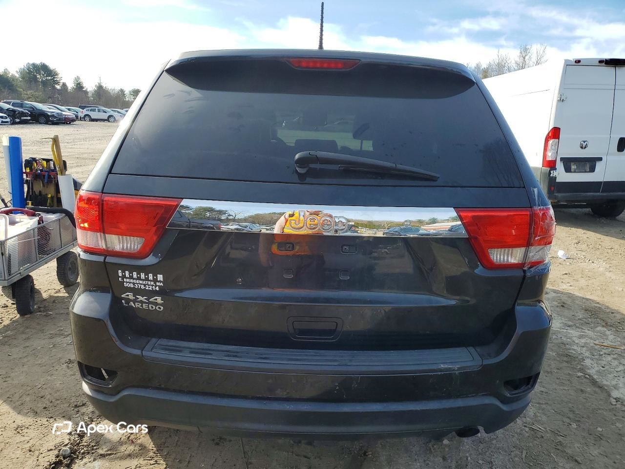Jeep Cherokee 2012