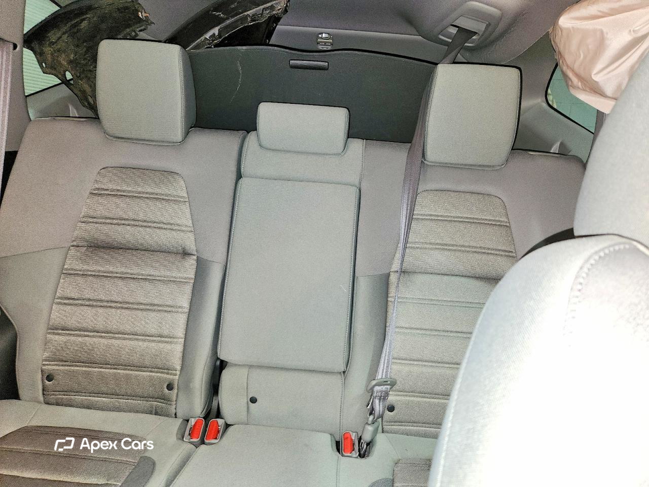 Honda CR-V 2017