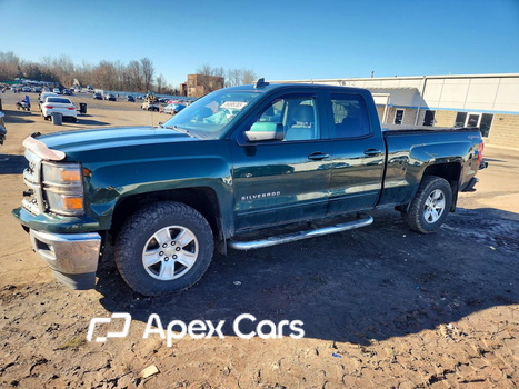 Chevrolet Silverado 2015 - Image 1 of 13