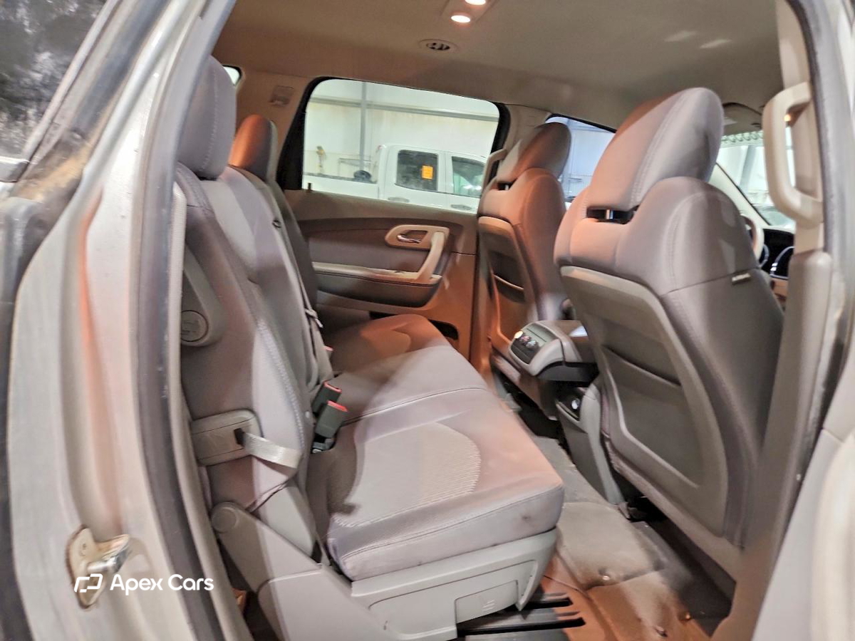 Chevrolet Traverse 2010
