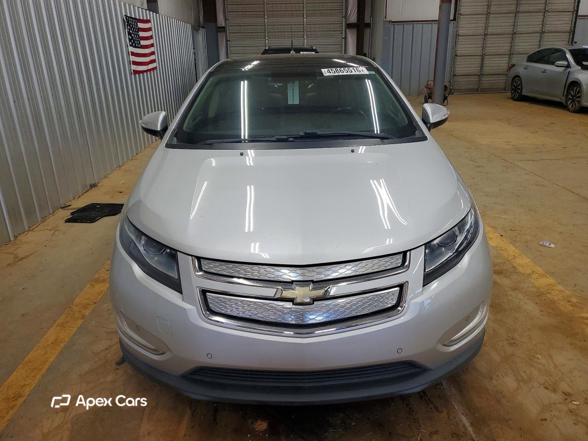Chevrolet Volt 2012