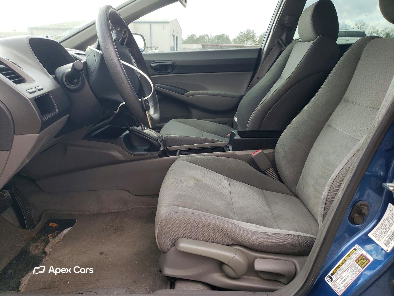Honda Civic 2011