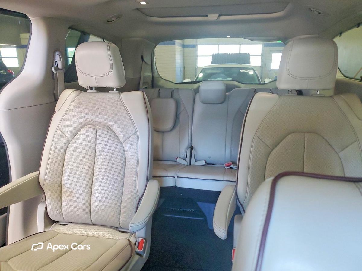Chrysler Pacifica 2020