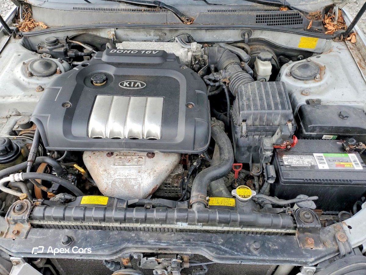 Kia Optima 2006