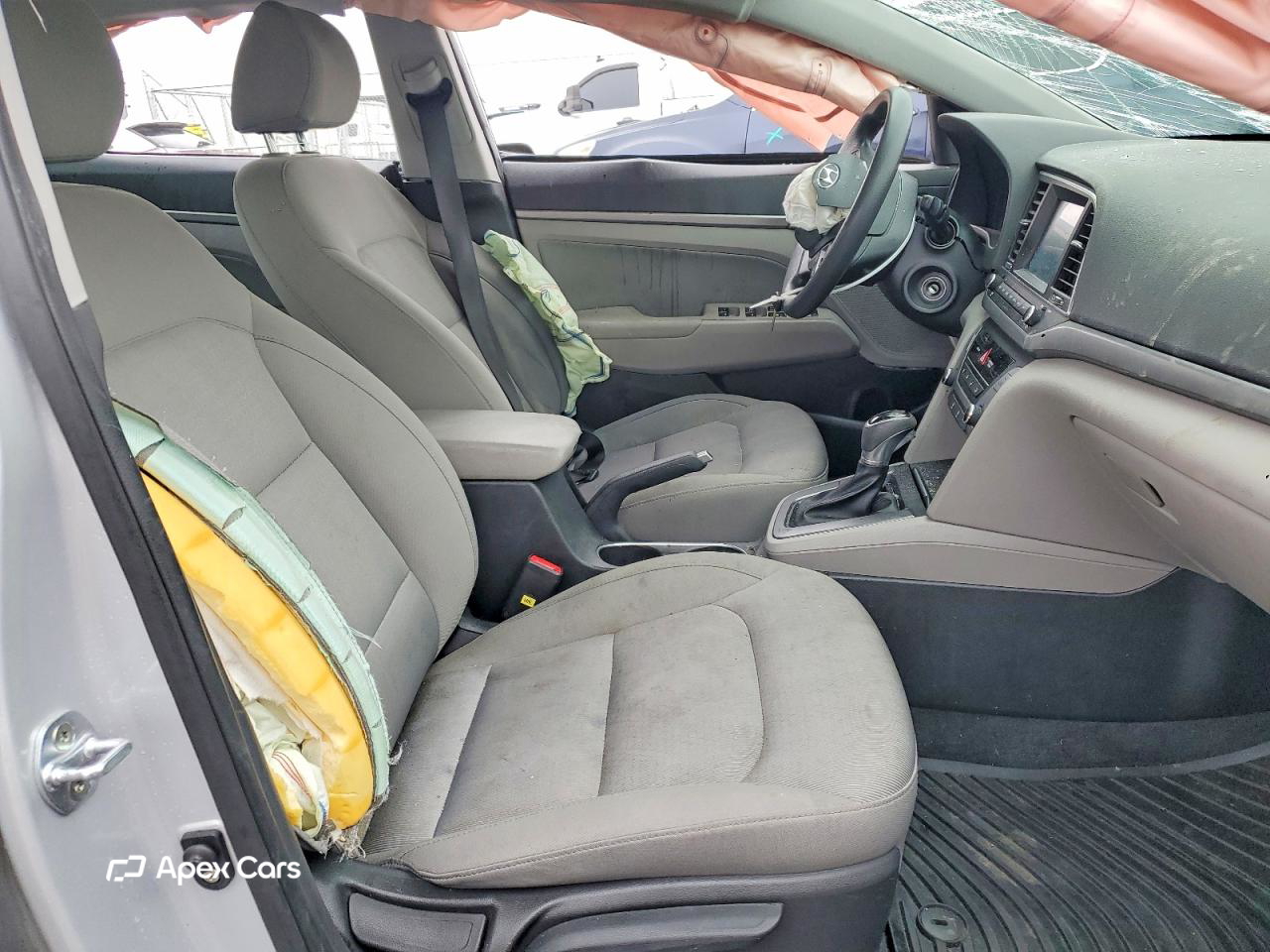Hyundai Elantra 2017