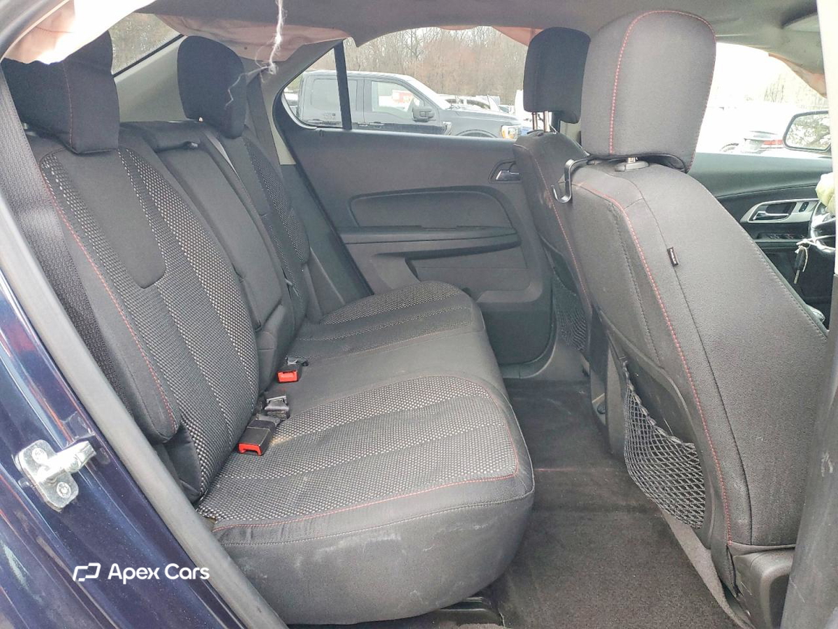 Chevrolet Equinox 2016