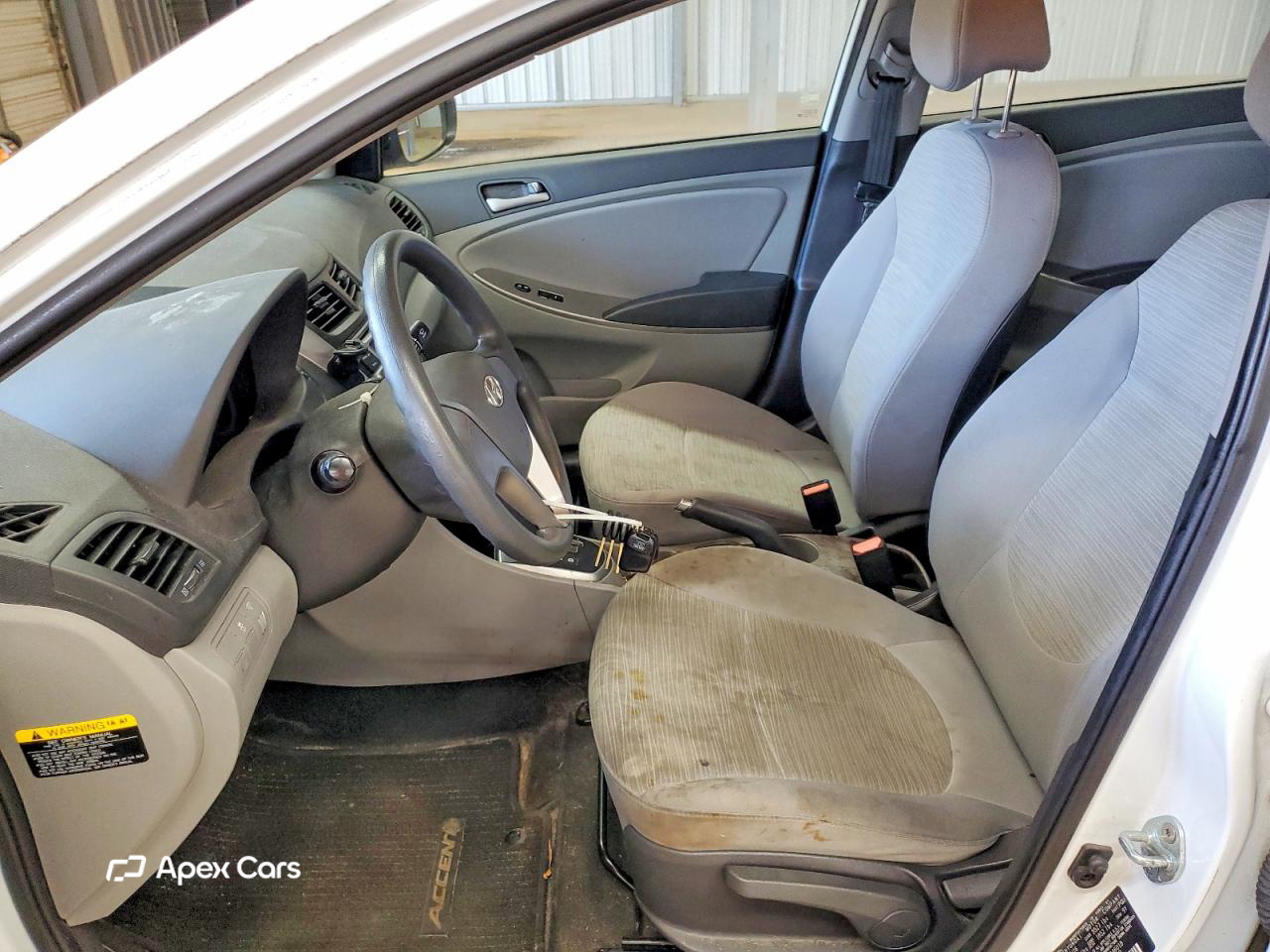 Hyundai Accent 2016