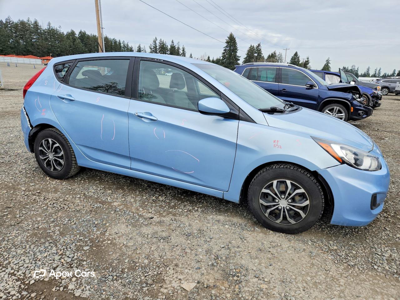 Hyundai Accent 2014
