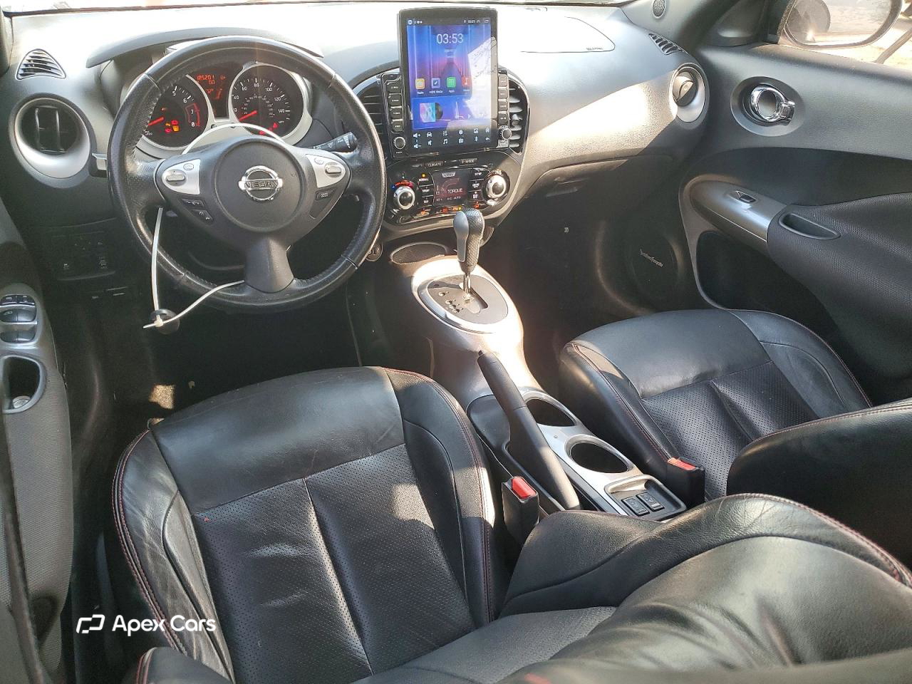 Nissan Juke 2014