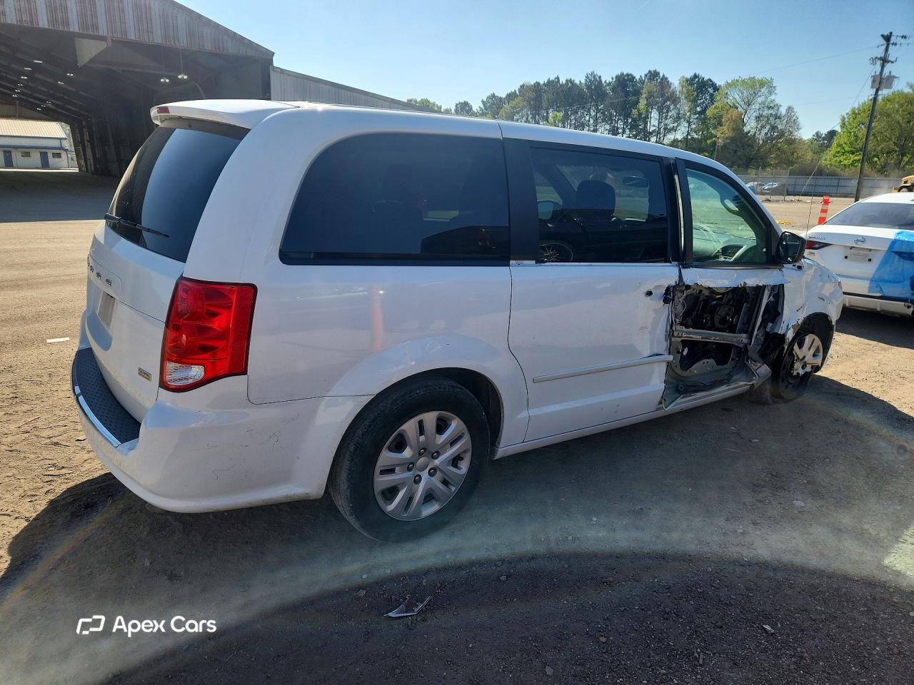 Dodge Caravan 2016