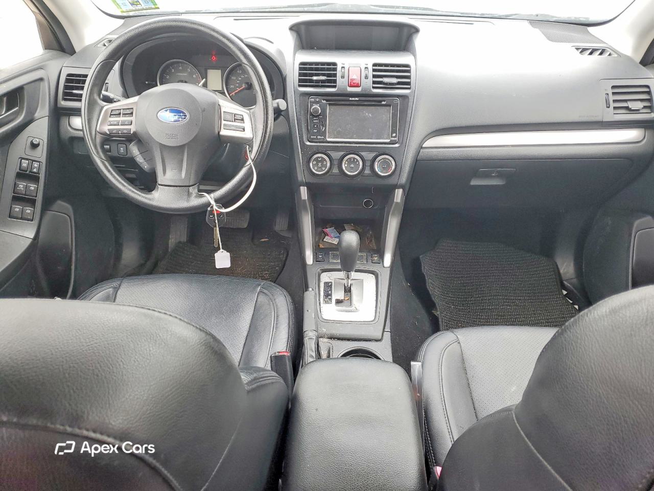 Subaru Forester 2014