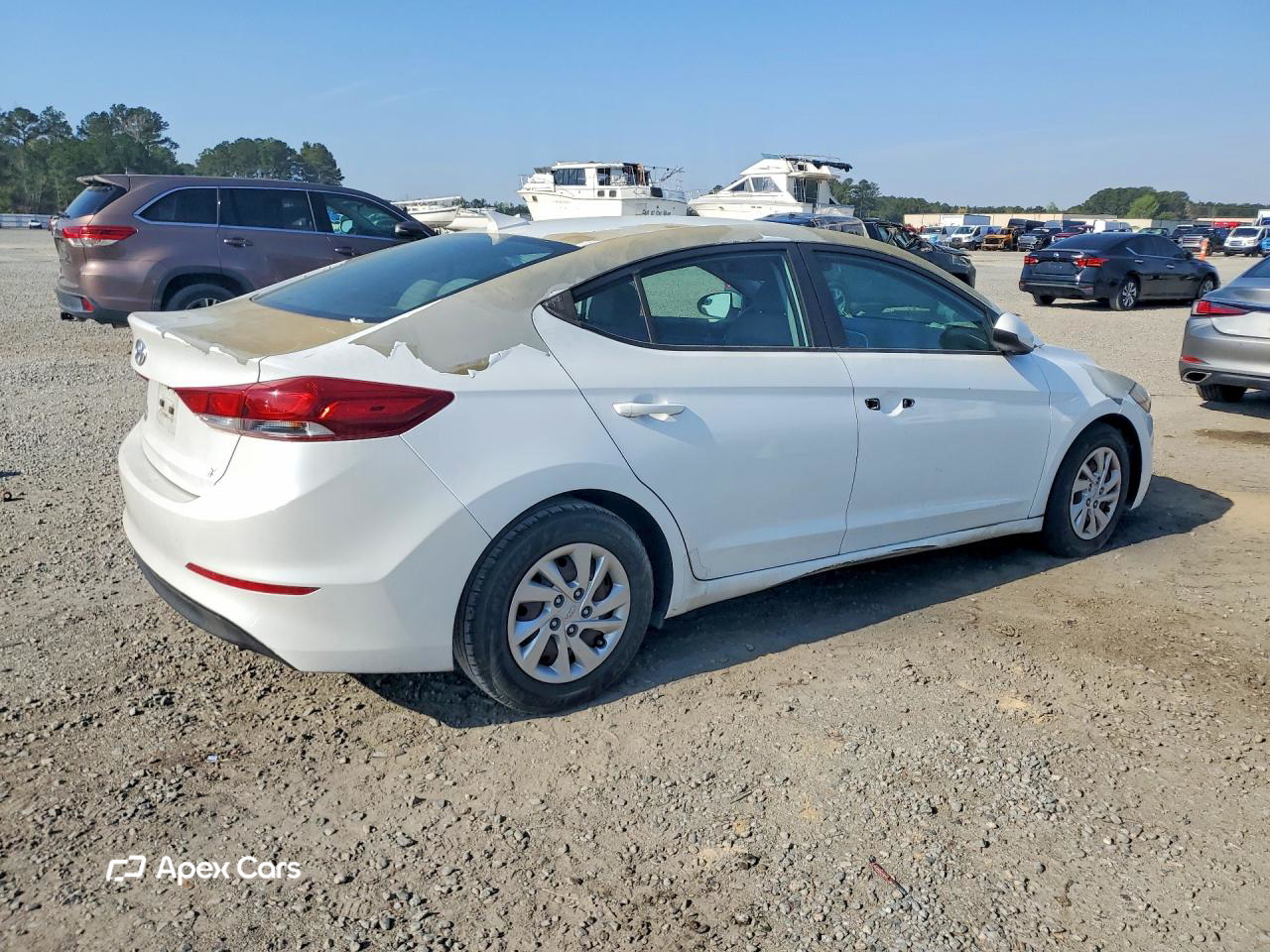 Hyundai Elantra 2017