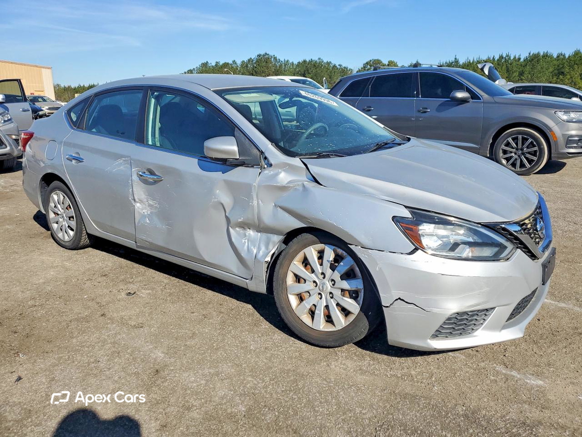 Nissan Sentra 2017