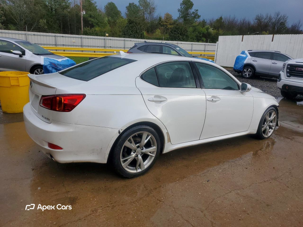 Lexus IS 2010