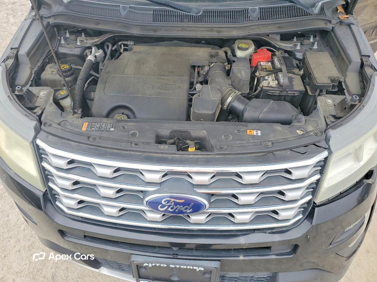 Ford Explorer 2016