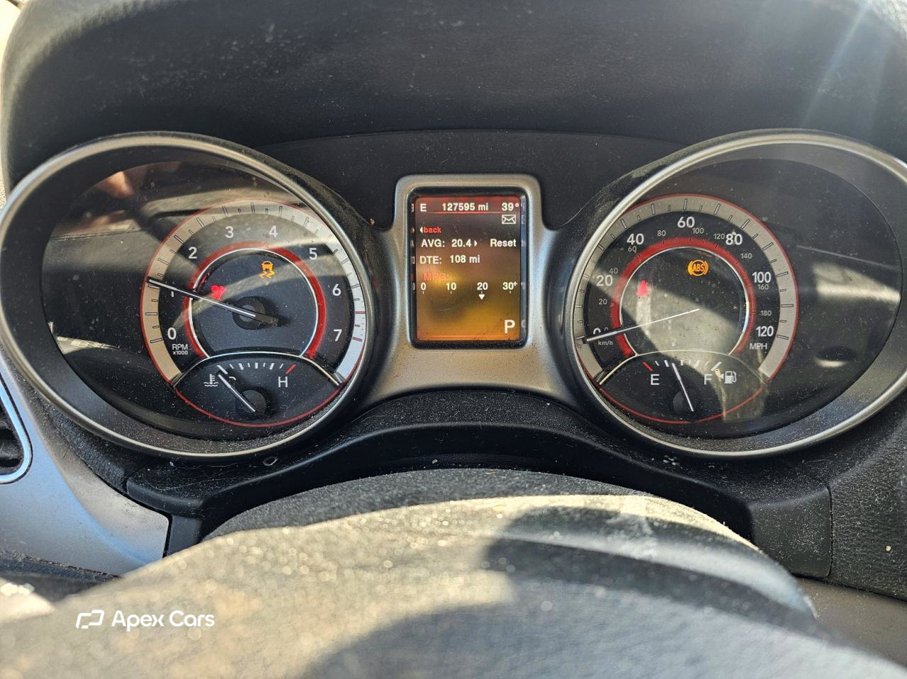 Dodge Journey 2020