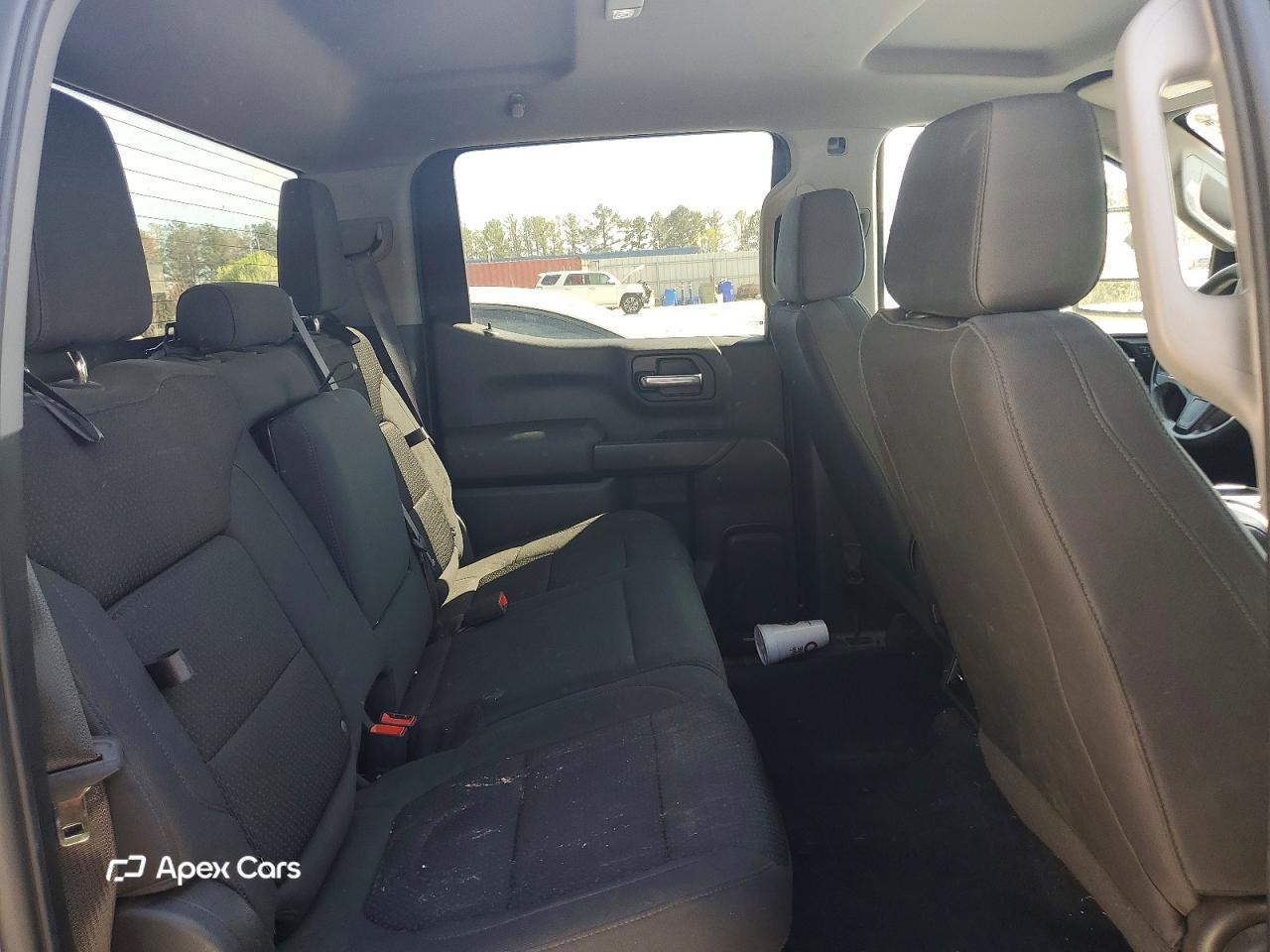 Chevrolet Silverado 2019