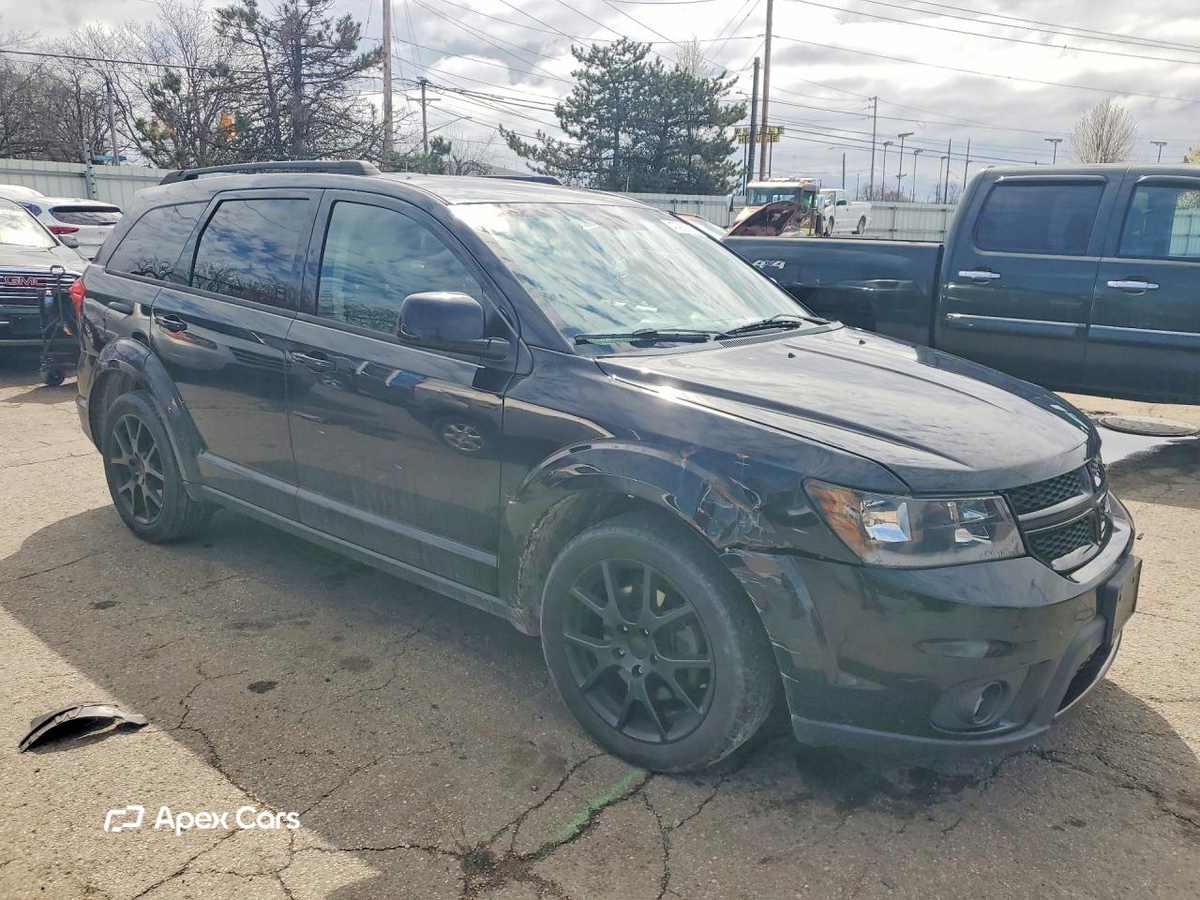 Dodge Journey 2016