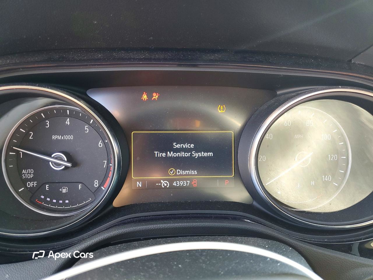 Buick Encore 2021
