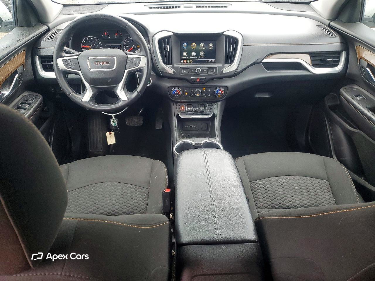 GMC Terrain 2018