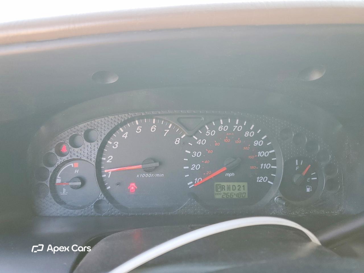 Mazda Tribute 2001