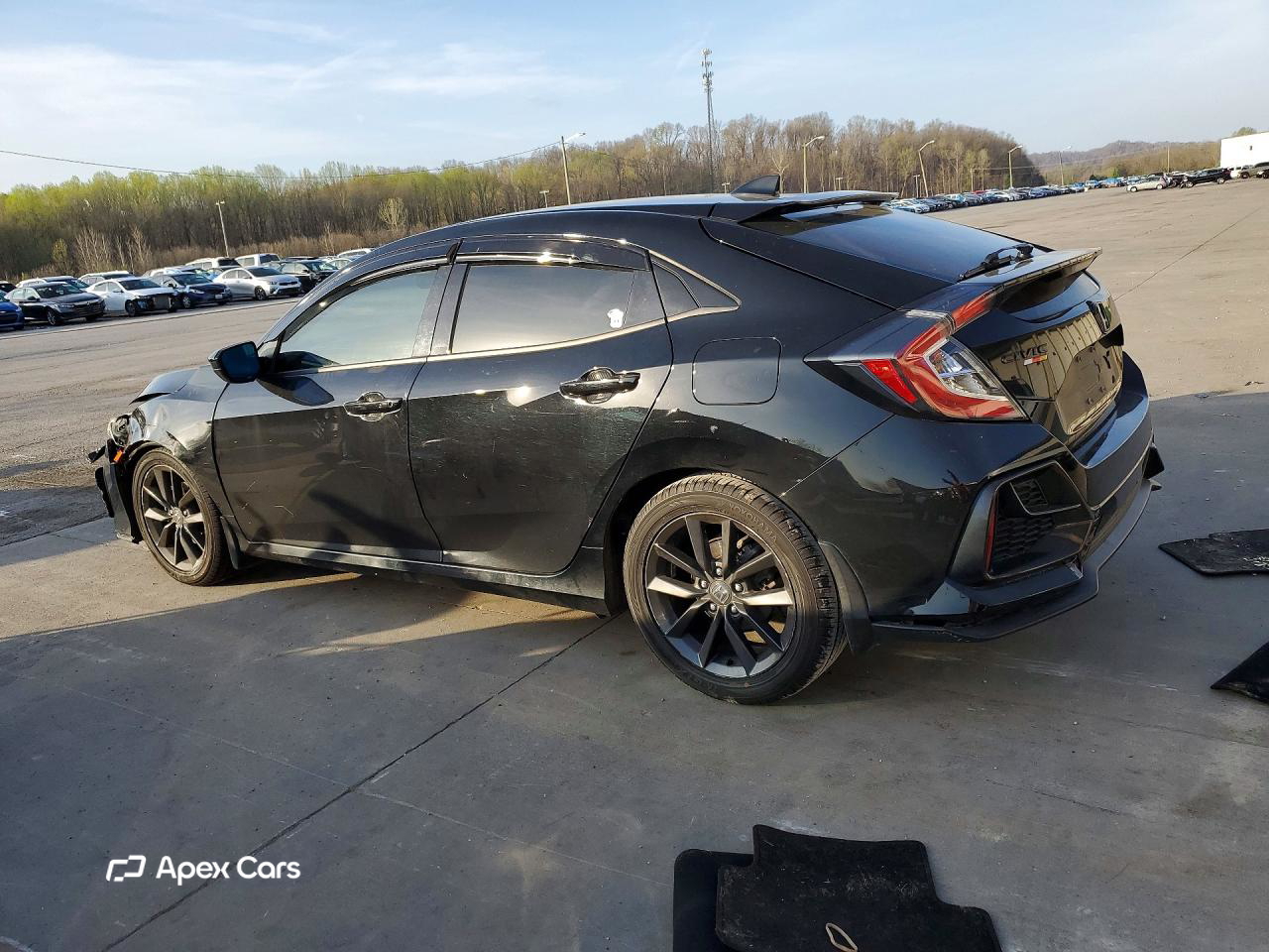 Honda Civic 2020