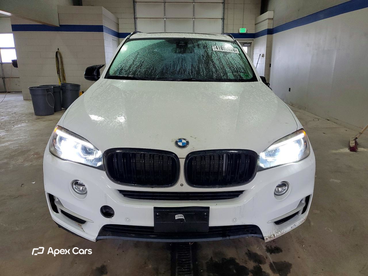 BMW X5 2016