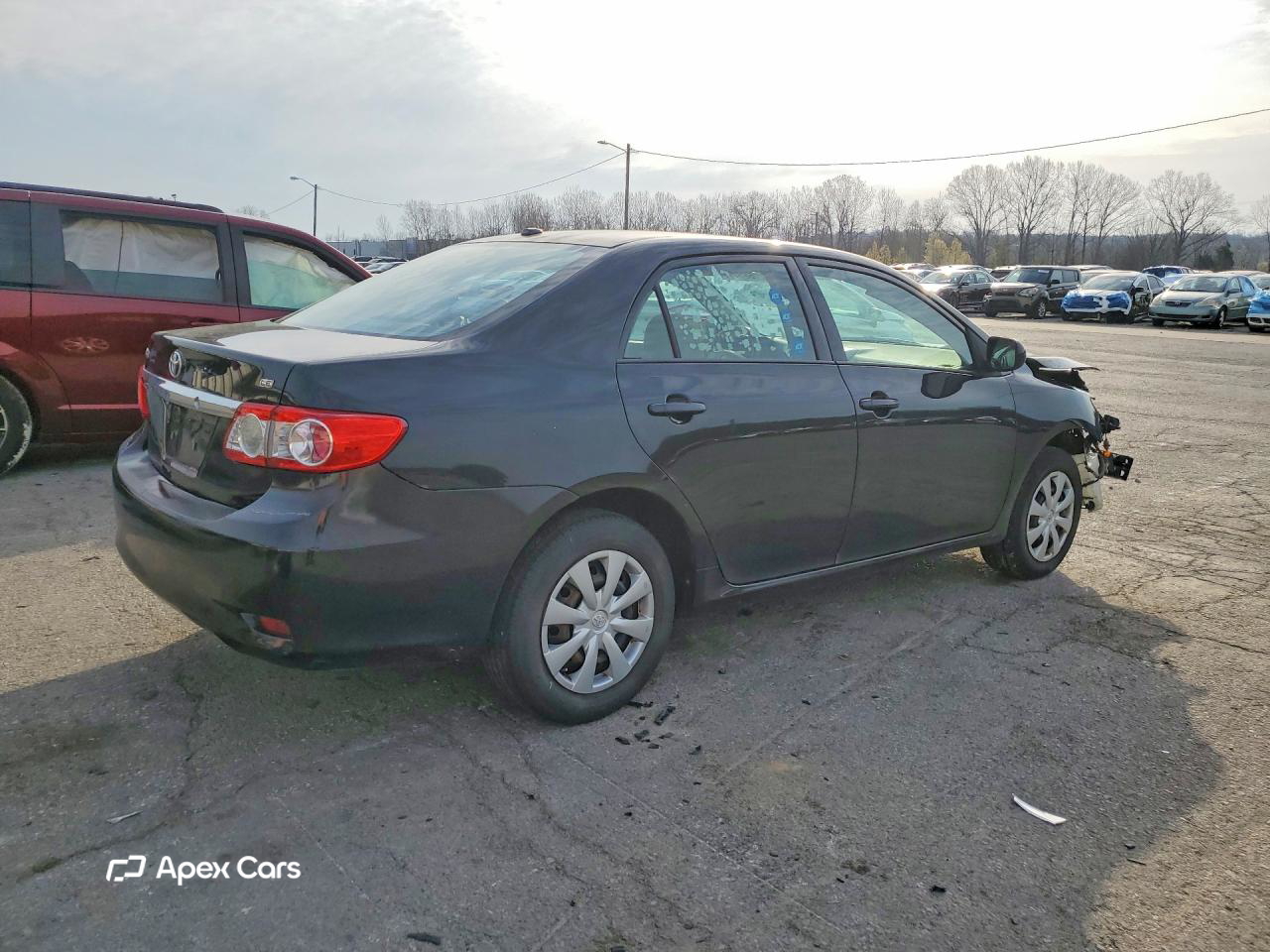Toyota Corolla 2011