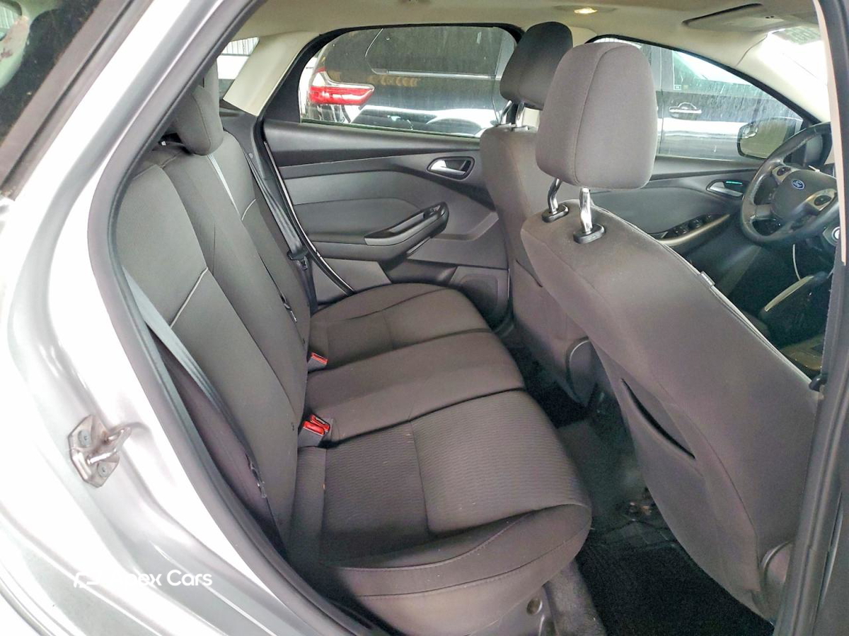 Ford Focus 2012