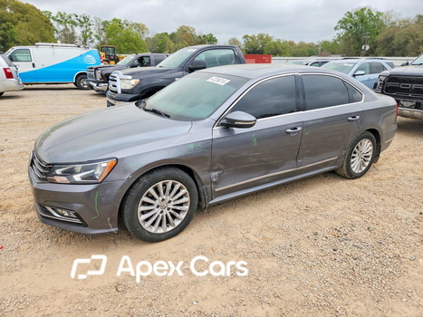 Volkswagen Passat 2016 - Image 1 of 12