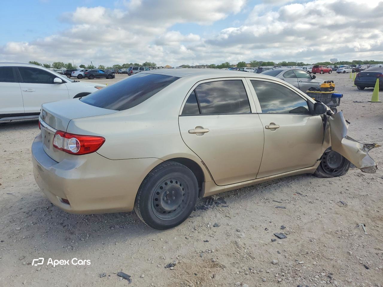 Toyota Corolla 2011