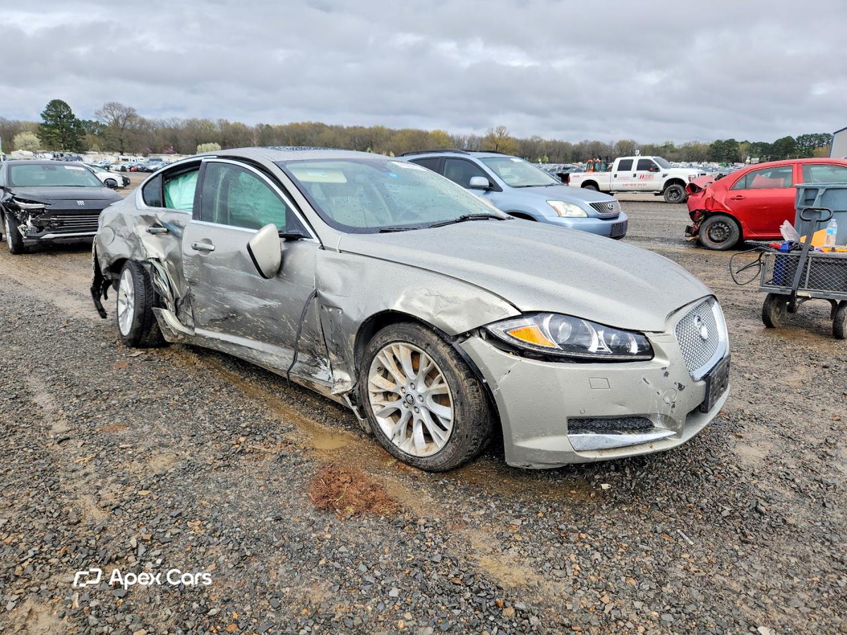 Jaguar XF 2013