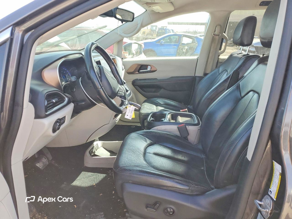 Chrysler Pacifica 2018