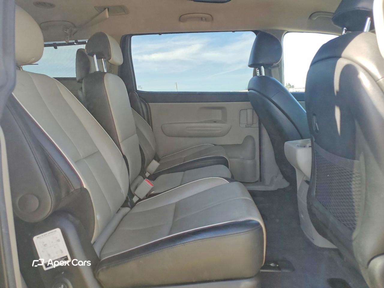 Kia Sedona 2019