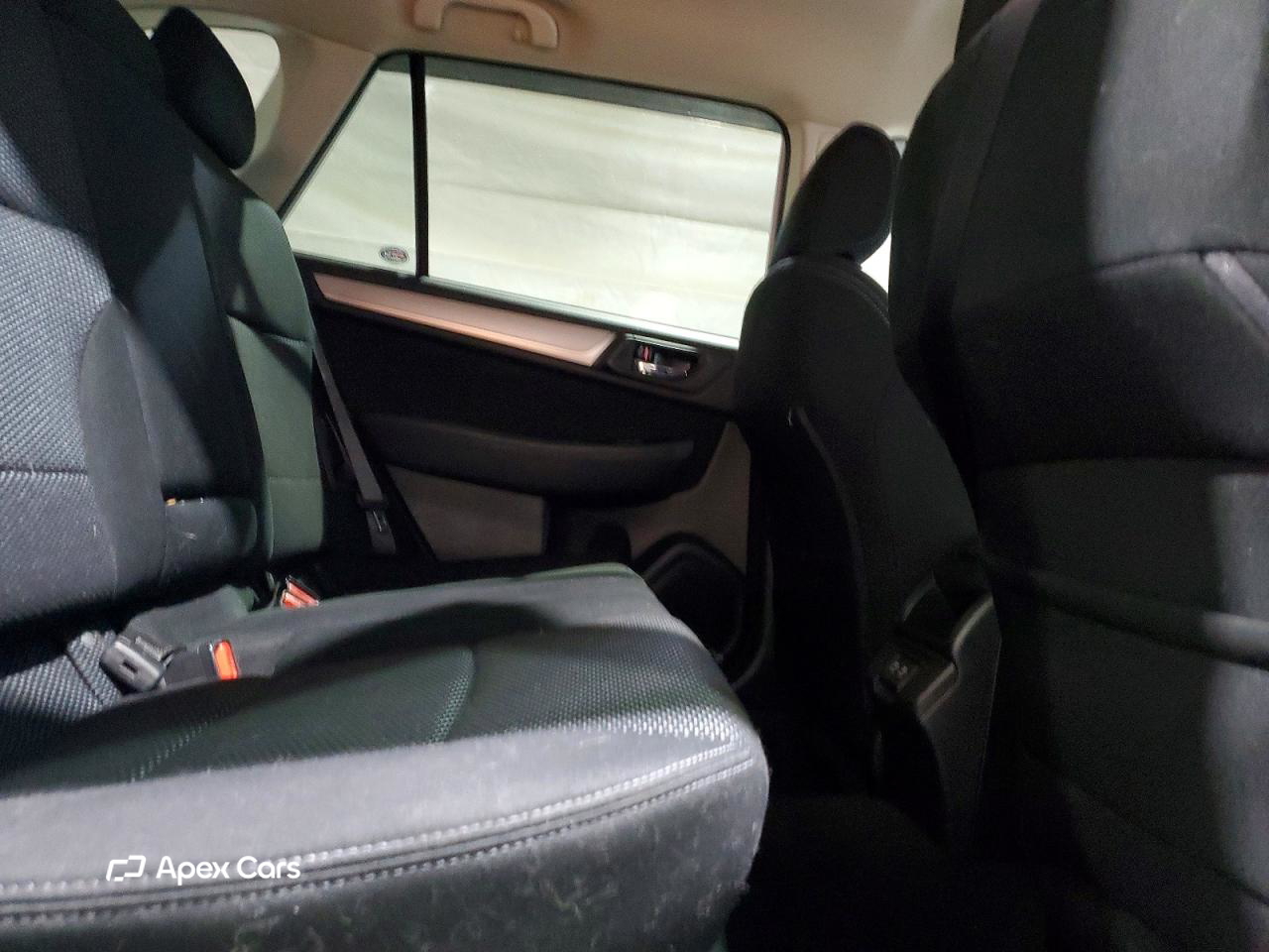 Subaru Outback 2019