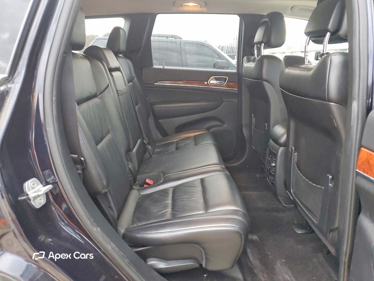 Jeep Cherokee 2011