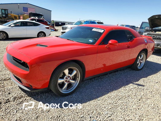 Dodge Challenger 2019 - Image 1 of 12