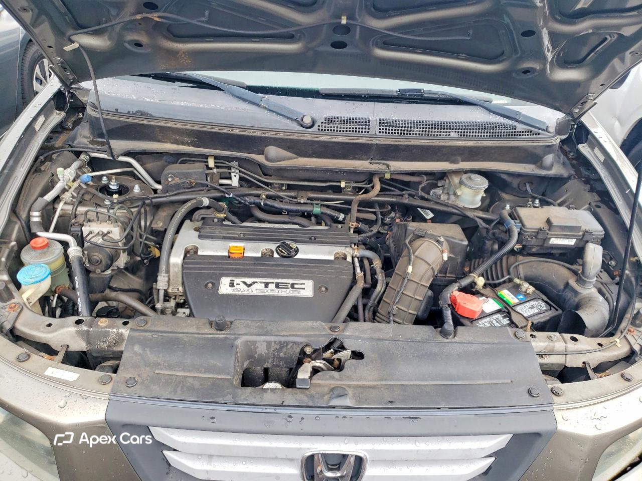 Honda Element 2007