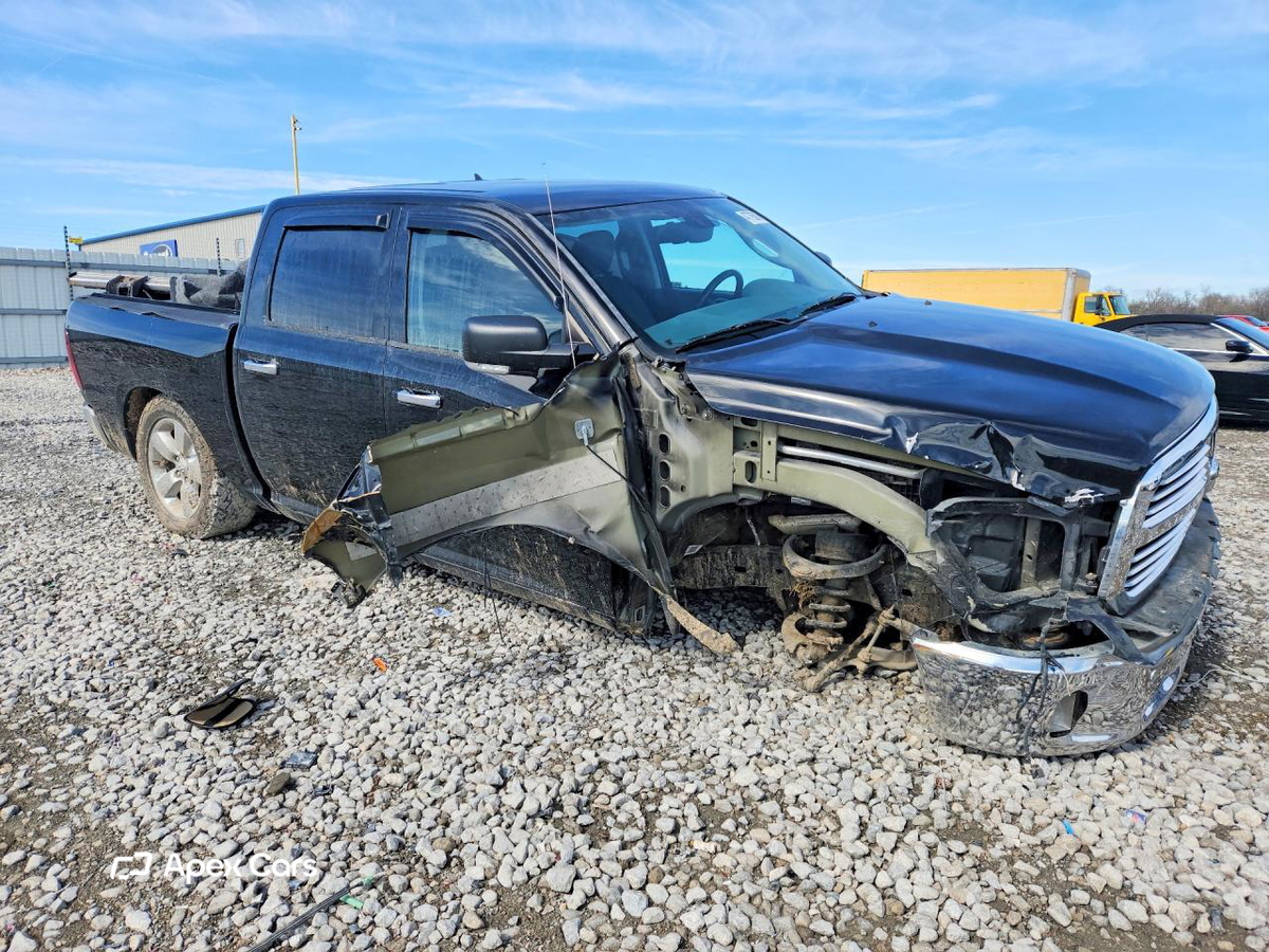 RAM 1500 2014