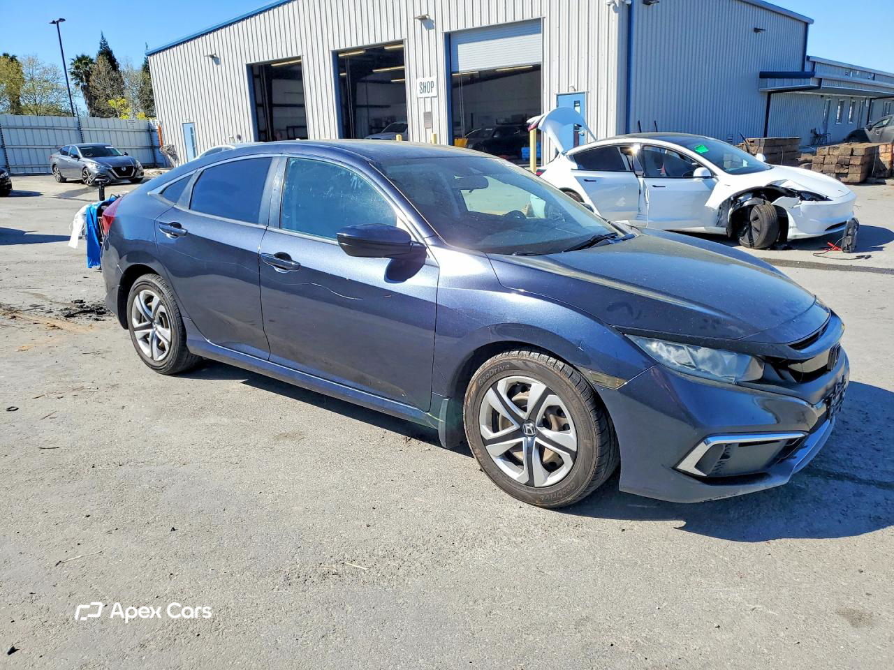 Honda Civic 2019