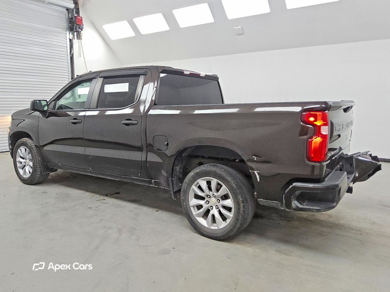 Chevrolet Silverado 2020