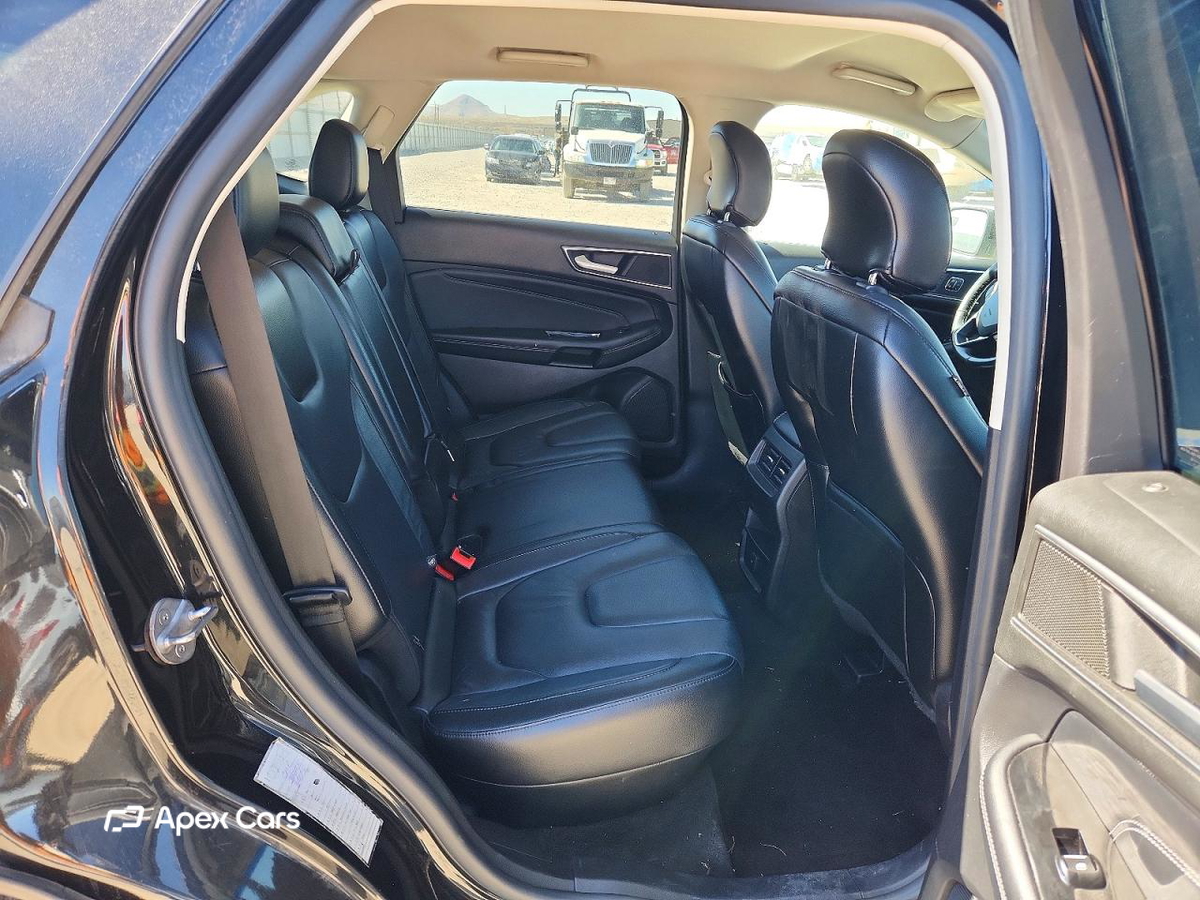 Ford Edge 2015