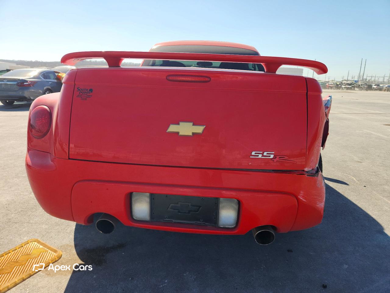 Chevrolet SSR 2006
