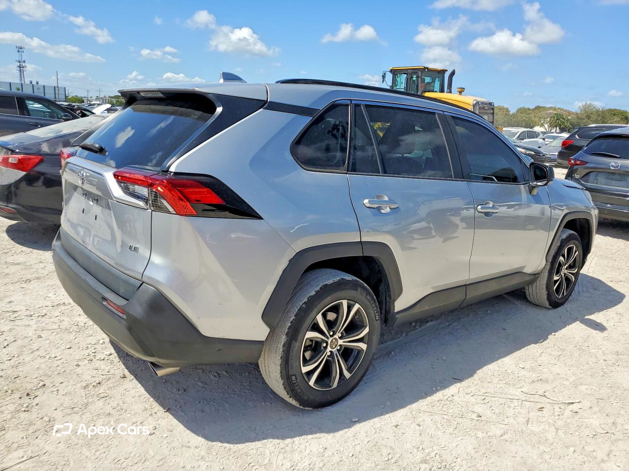 Toyota RAV 4 2021