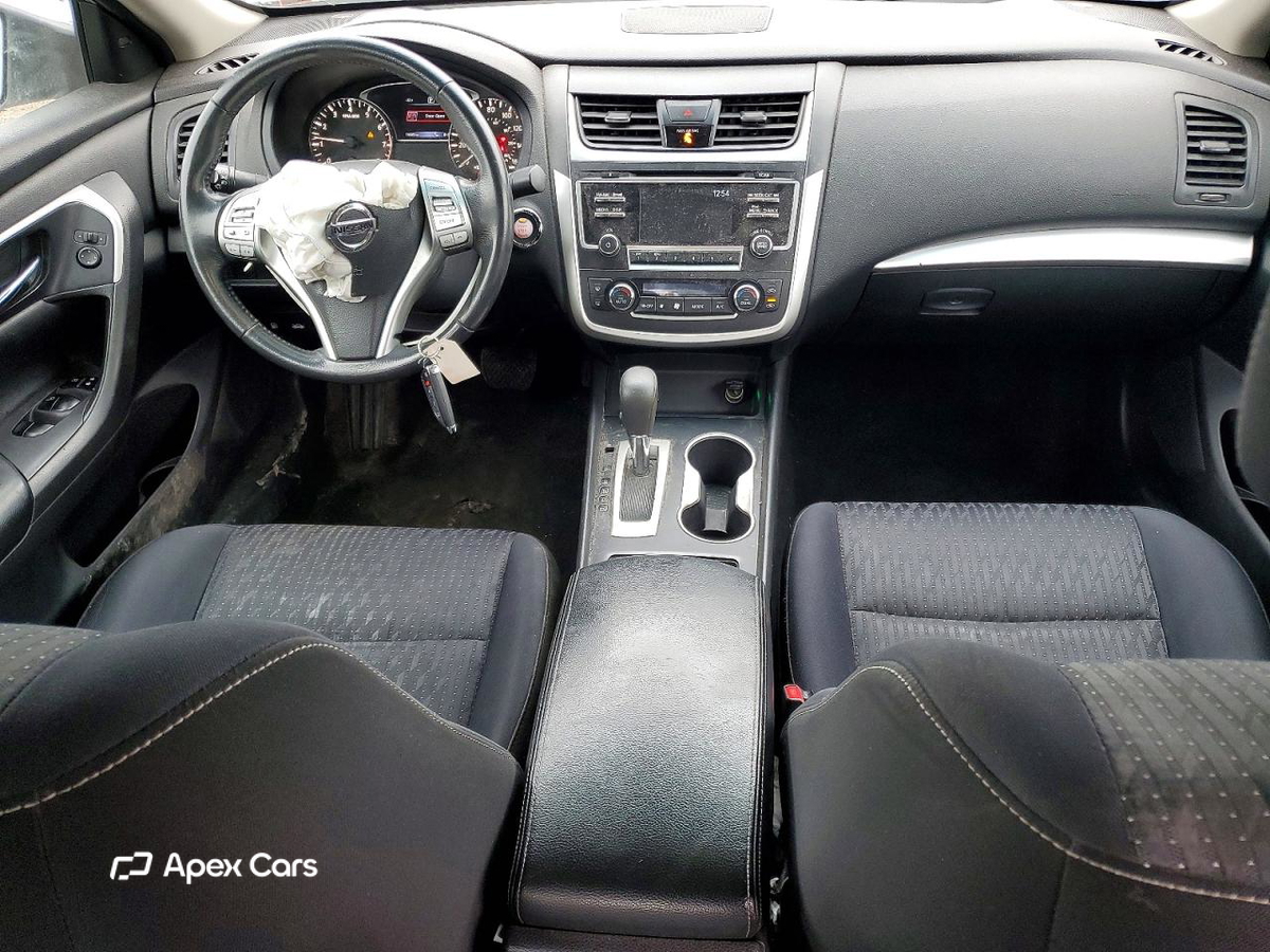 Nissan Altima 2017