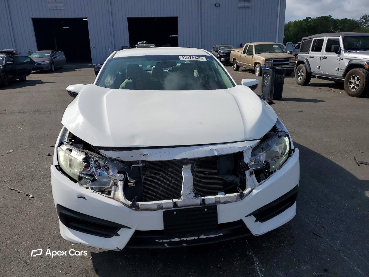 Honda Civic 2016